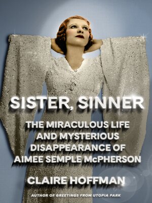 Sister, Sinner - ebook